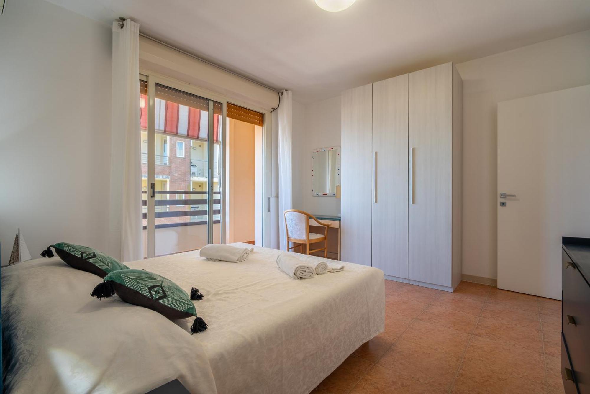 Residence La Rosa Di Nettuno Marina di Grosseto Extérieur photo