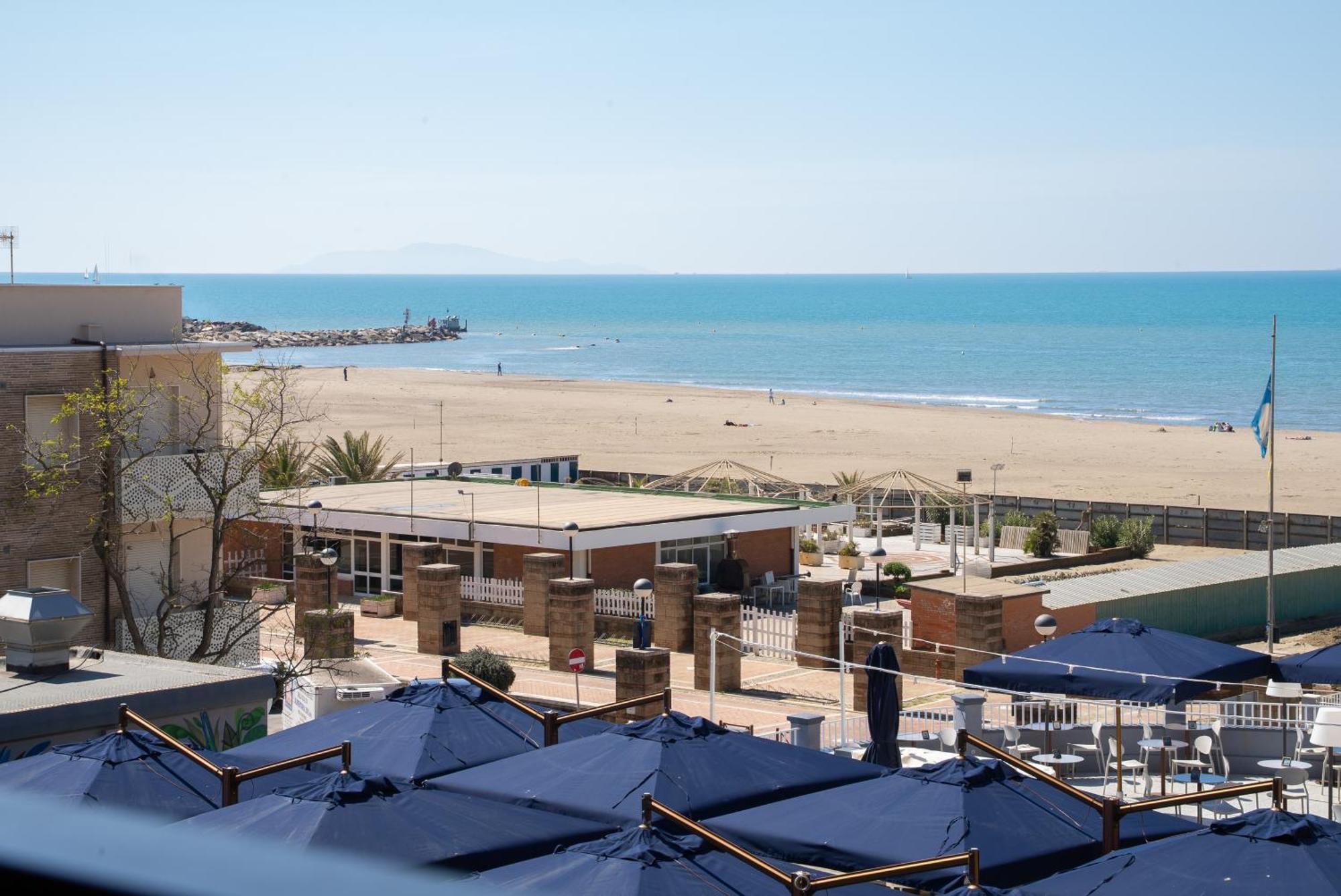 Residence La Rosa Di Nettuno Marina di Grosseto Extérieur photo