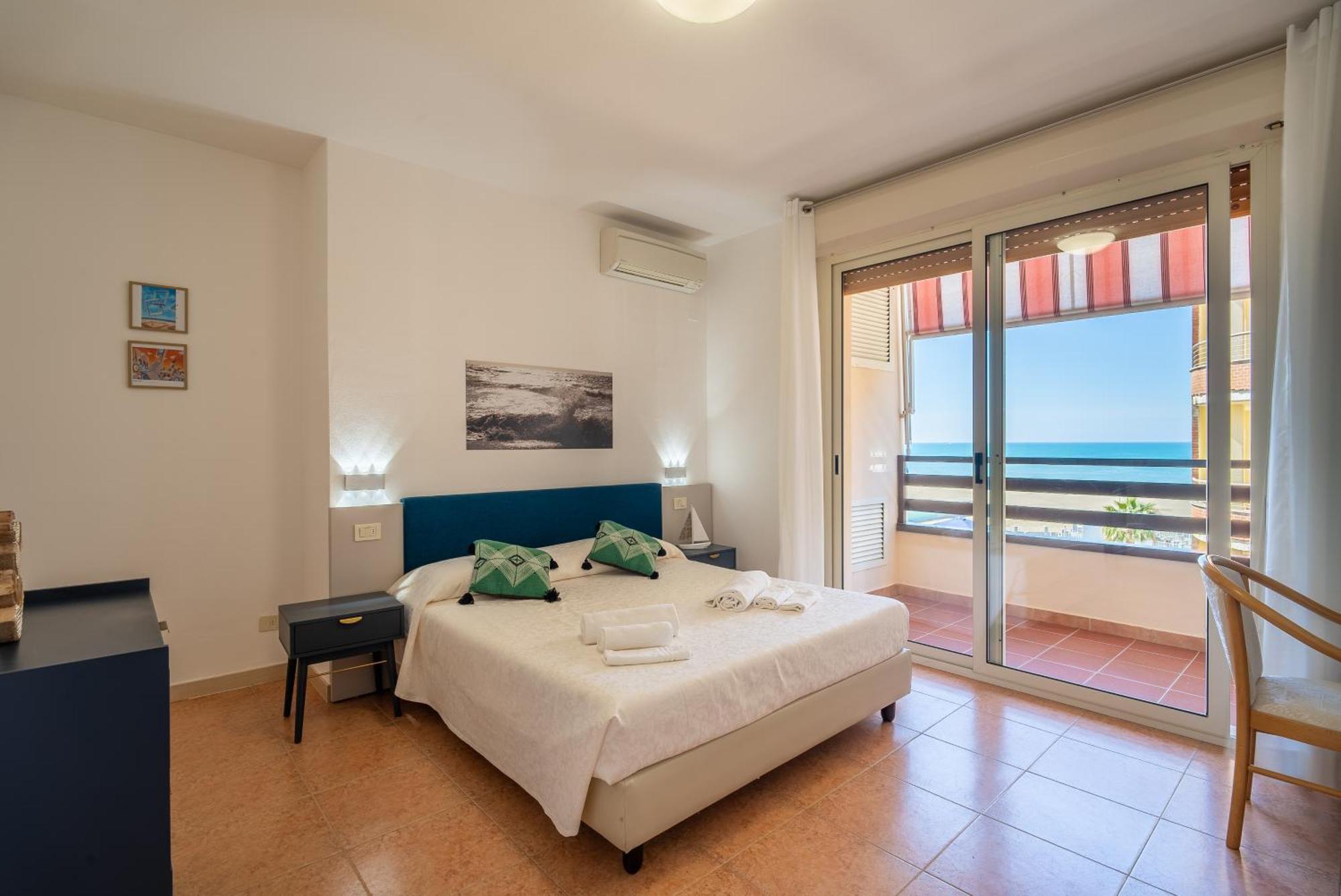 Residence La Rosa Di Nettuno Marina di Grosseto Extérieur photo