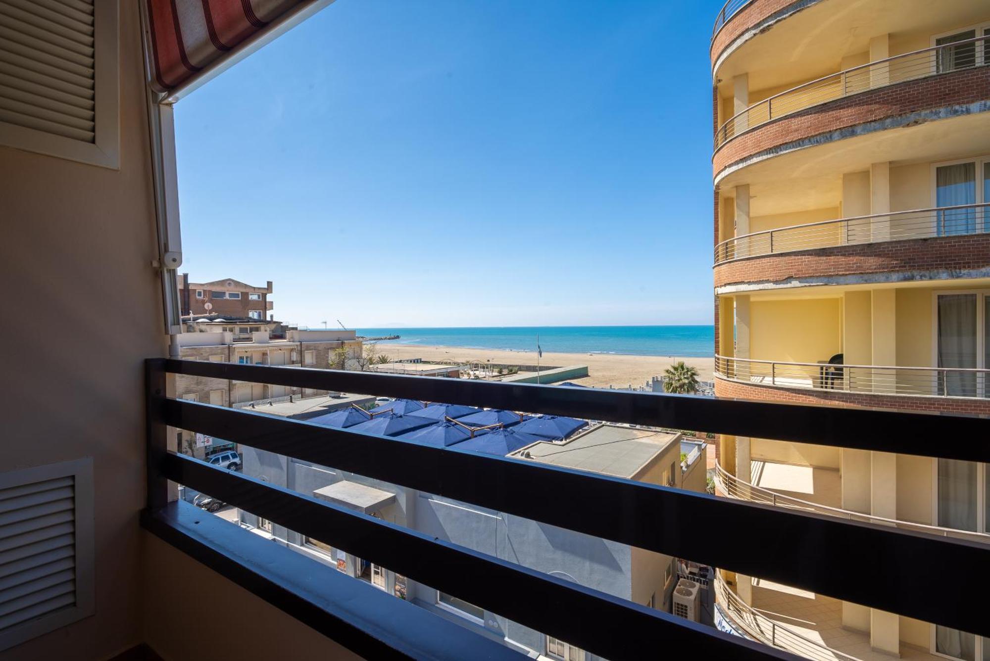 Residence La Rosa Di Nettuno Marina di Grosseto Extérieur photo