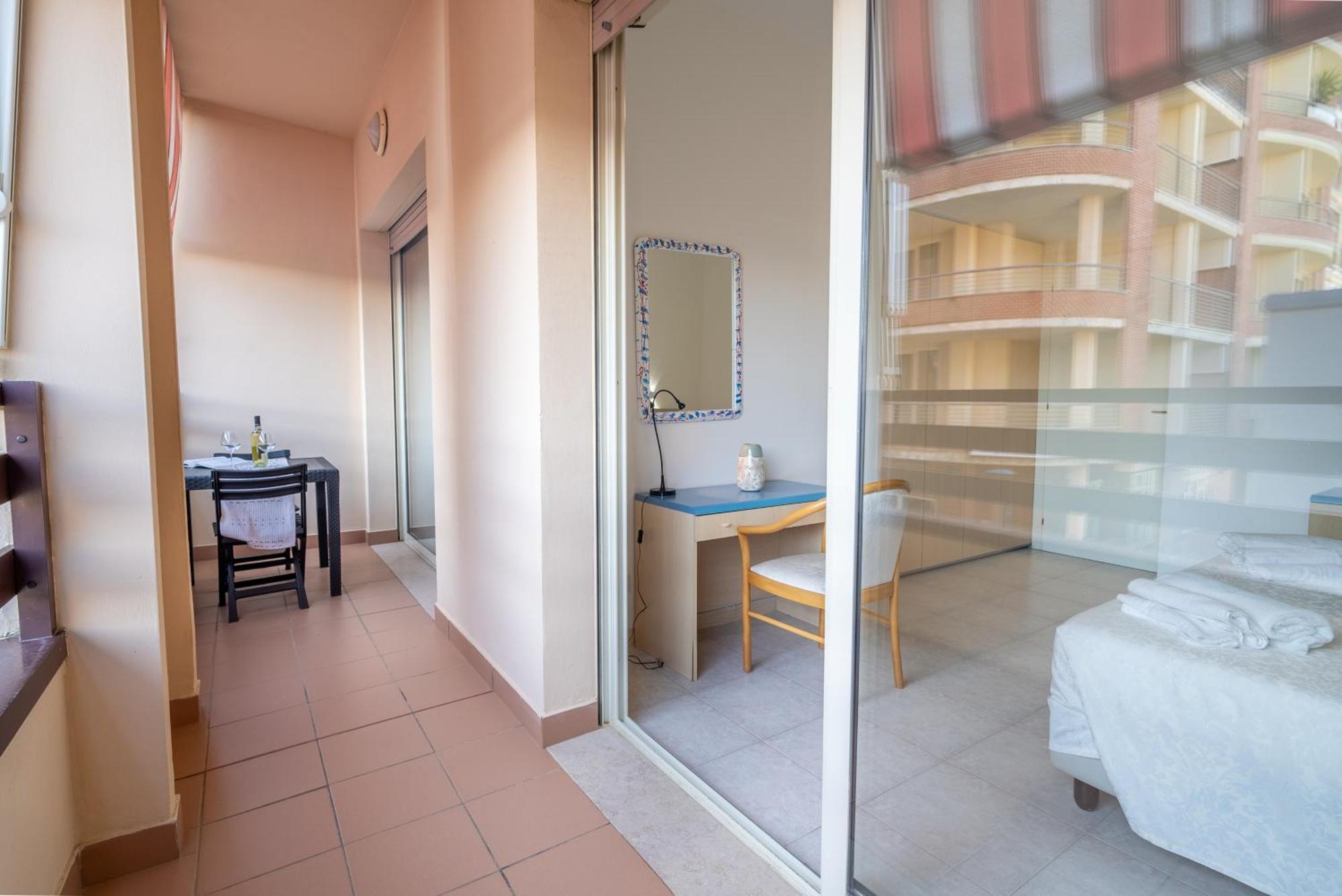 Residence La Rosa Di Nettuno Marina di Grosseto Extérieur photo