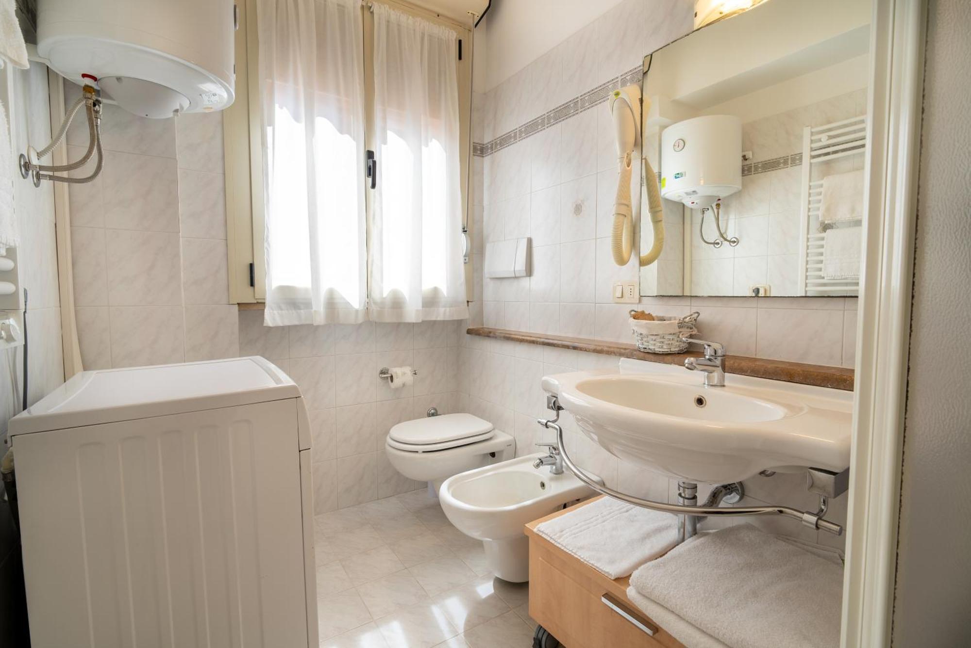 Residence La Rosa Di Nettuno Marina di Grosseto Extérieur photo