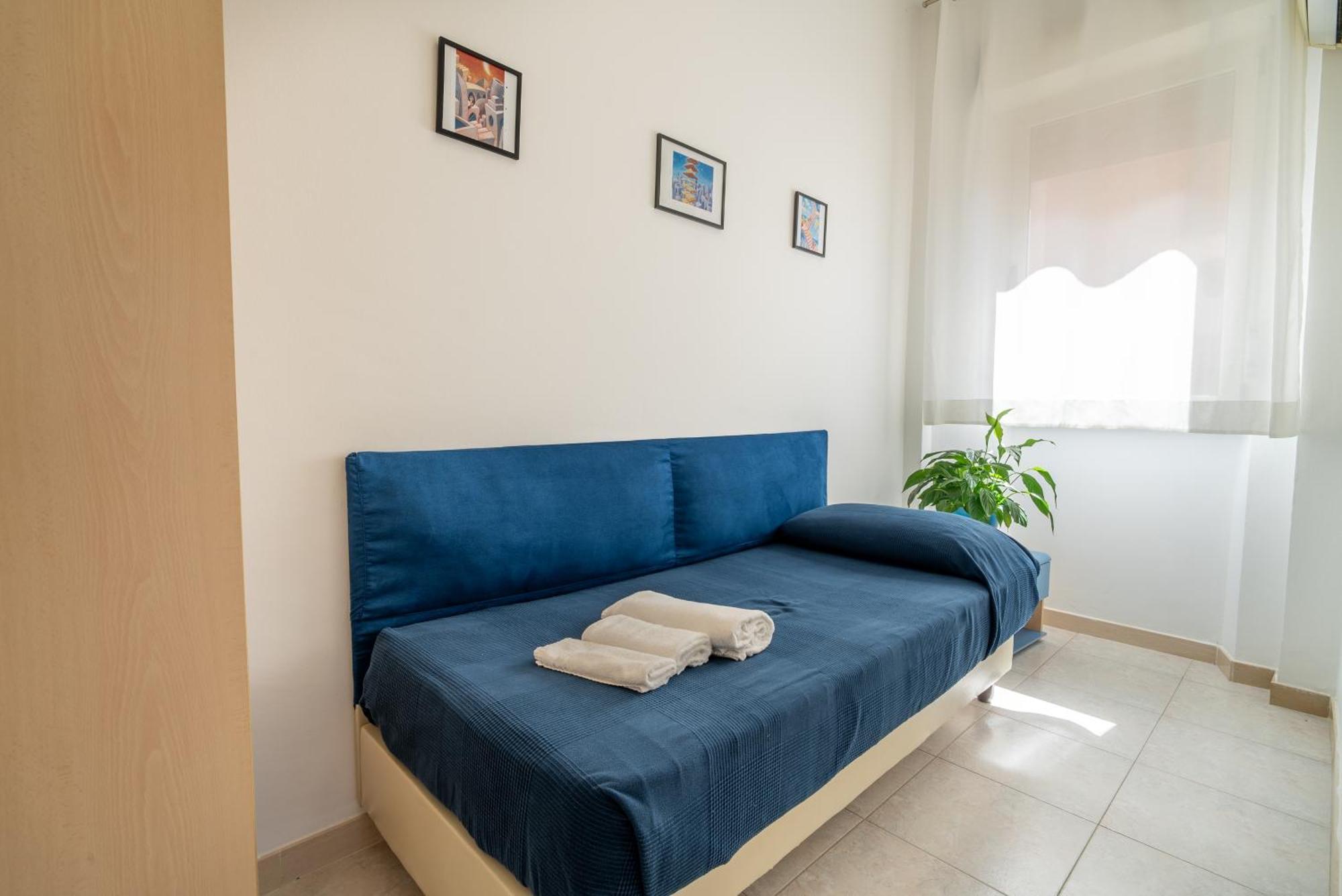 Residence La Rosa Di Nettuno Marina di Grosseto Extérieur photo