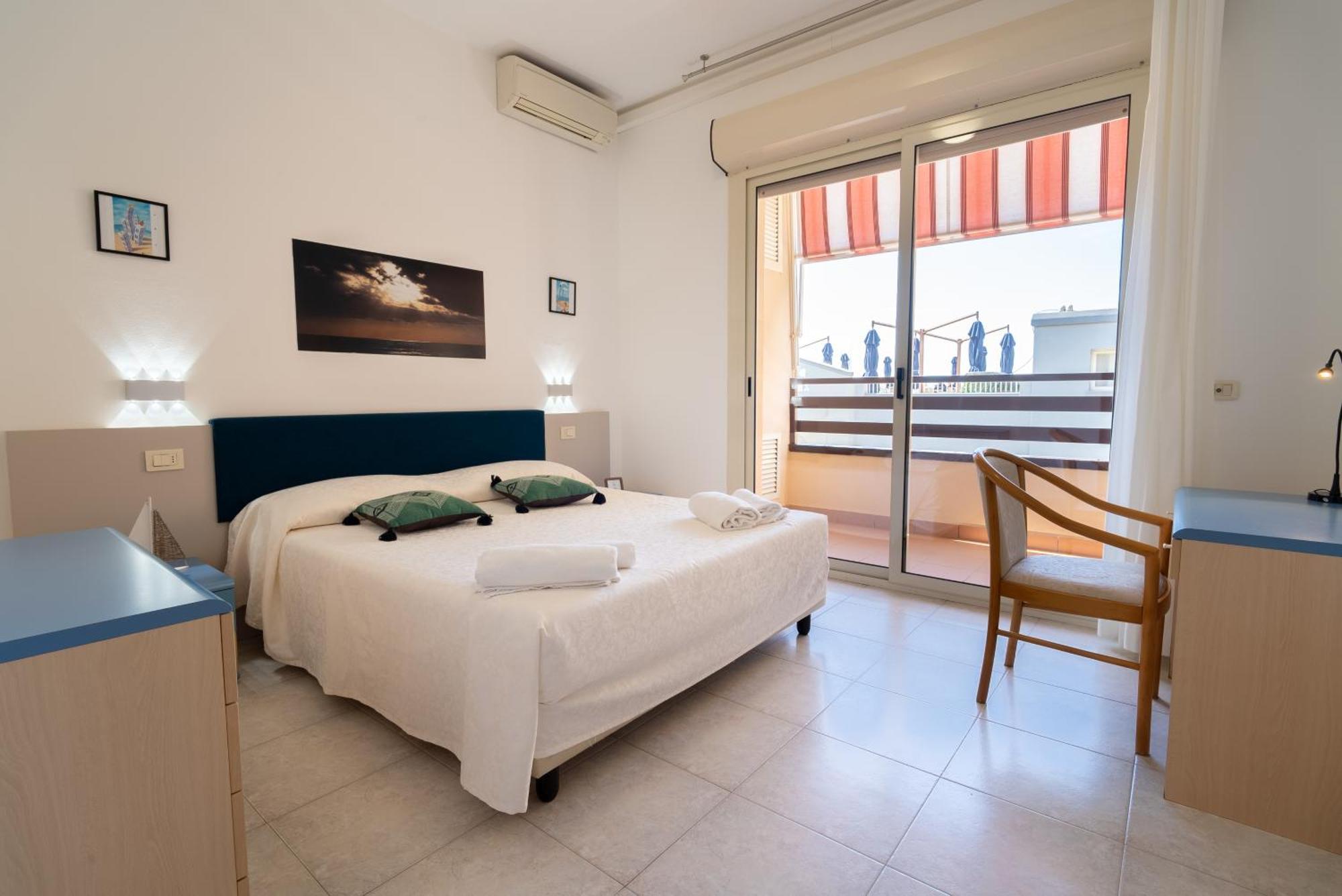 Residence La Rosa Di Nettuno Marina di Grosseto Extérieur photo