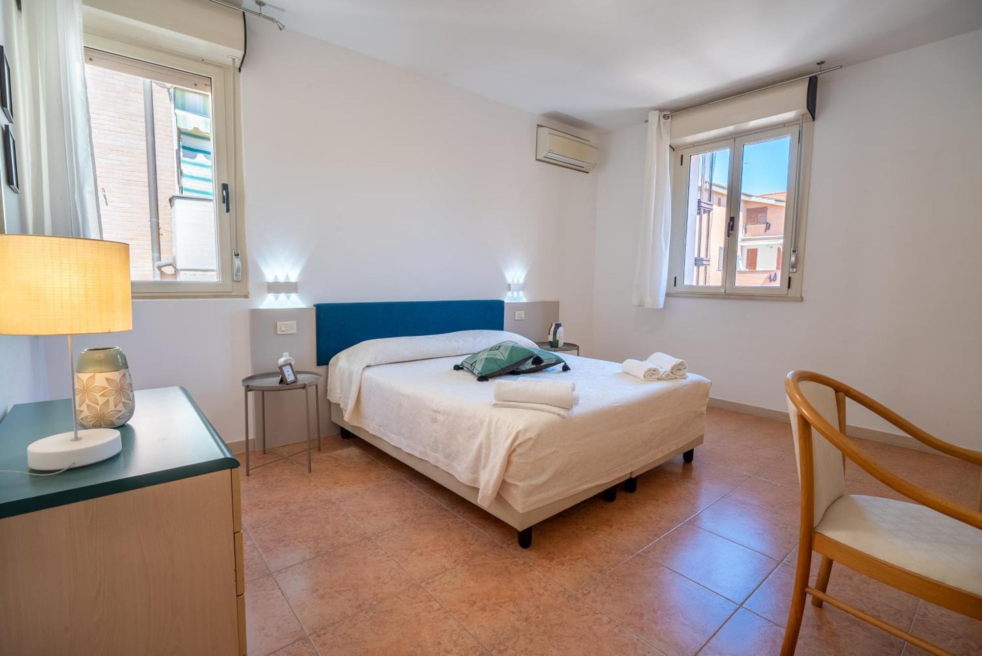 Residence La Rosa Di Nettuno Marina di Grosseto Extérieur photo