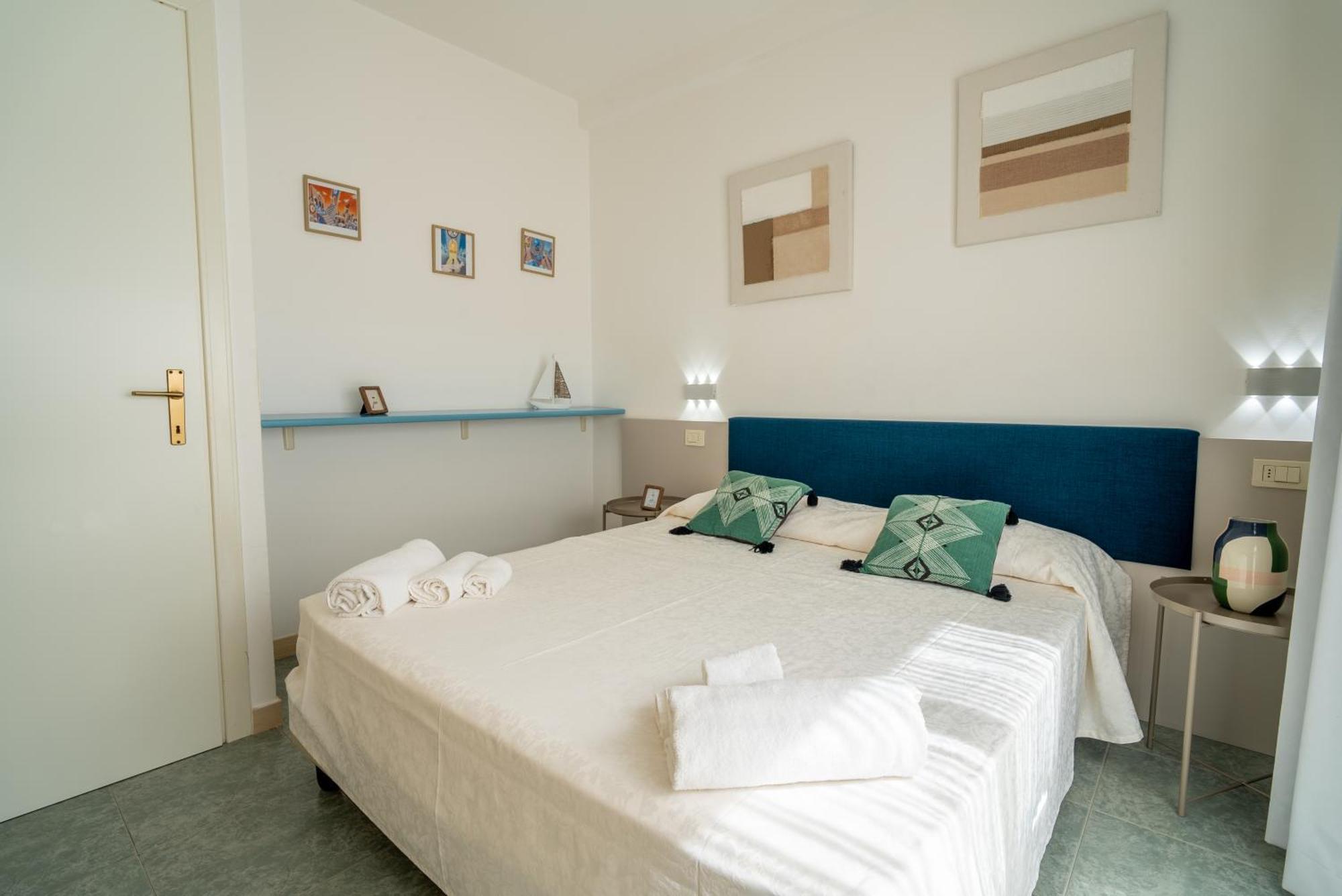 Residence La Rosa Di Nettuno Marina di Grosseto Extérieur photo