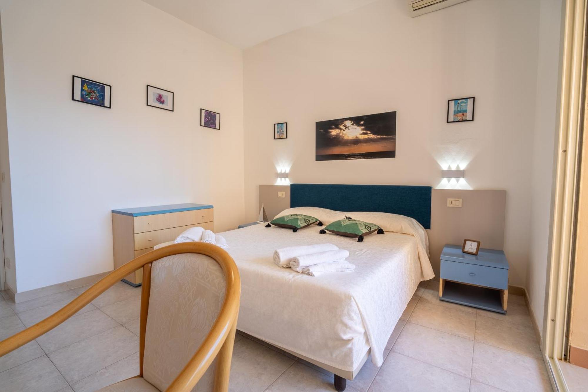 Residence La Rosa Di Nettuno Marina di Grosseto Extérieur photo