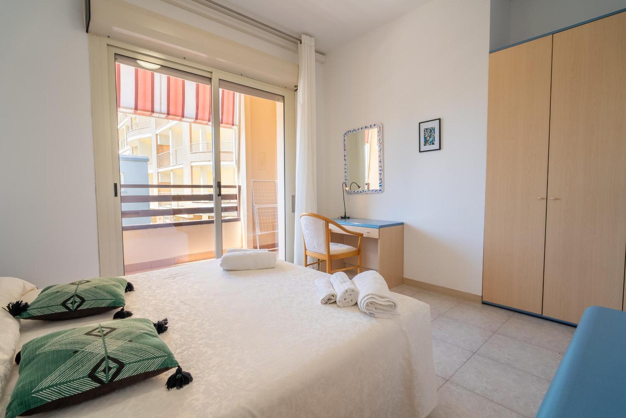 Residence La Rosa Di Nettuno Marina di Grosseto Extérieur photo