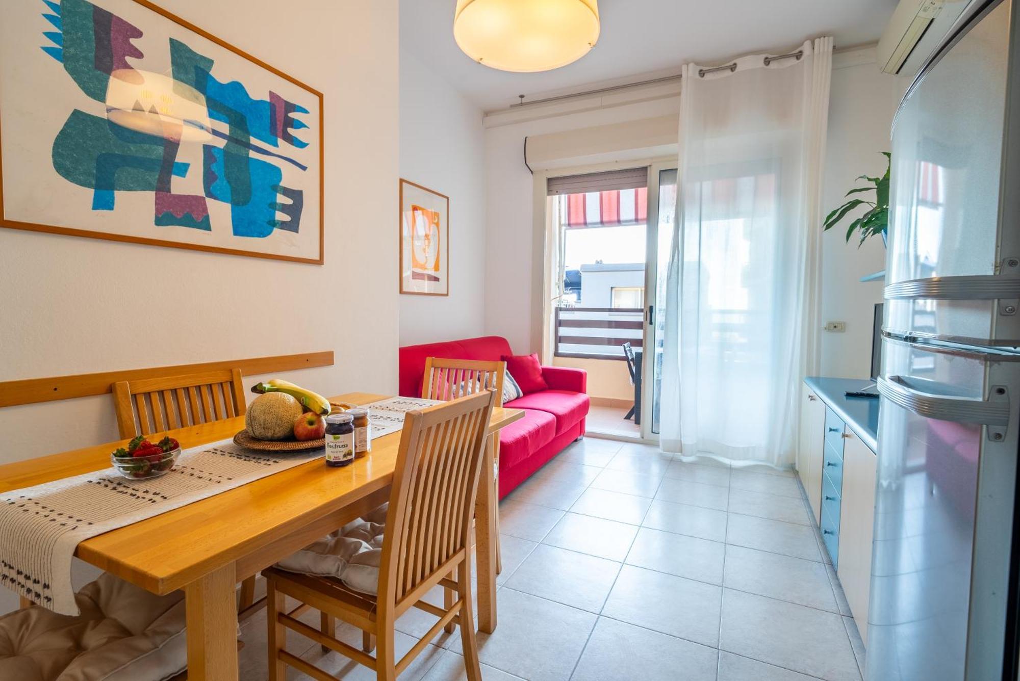 Residence La Rosa Di Nettuno Marina di Grosseto Extérieur photo
