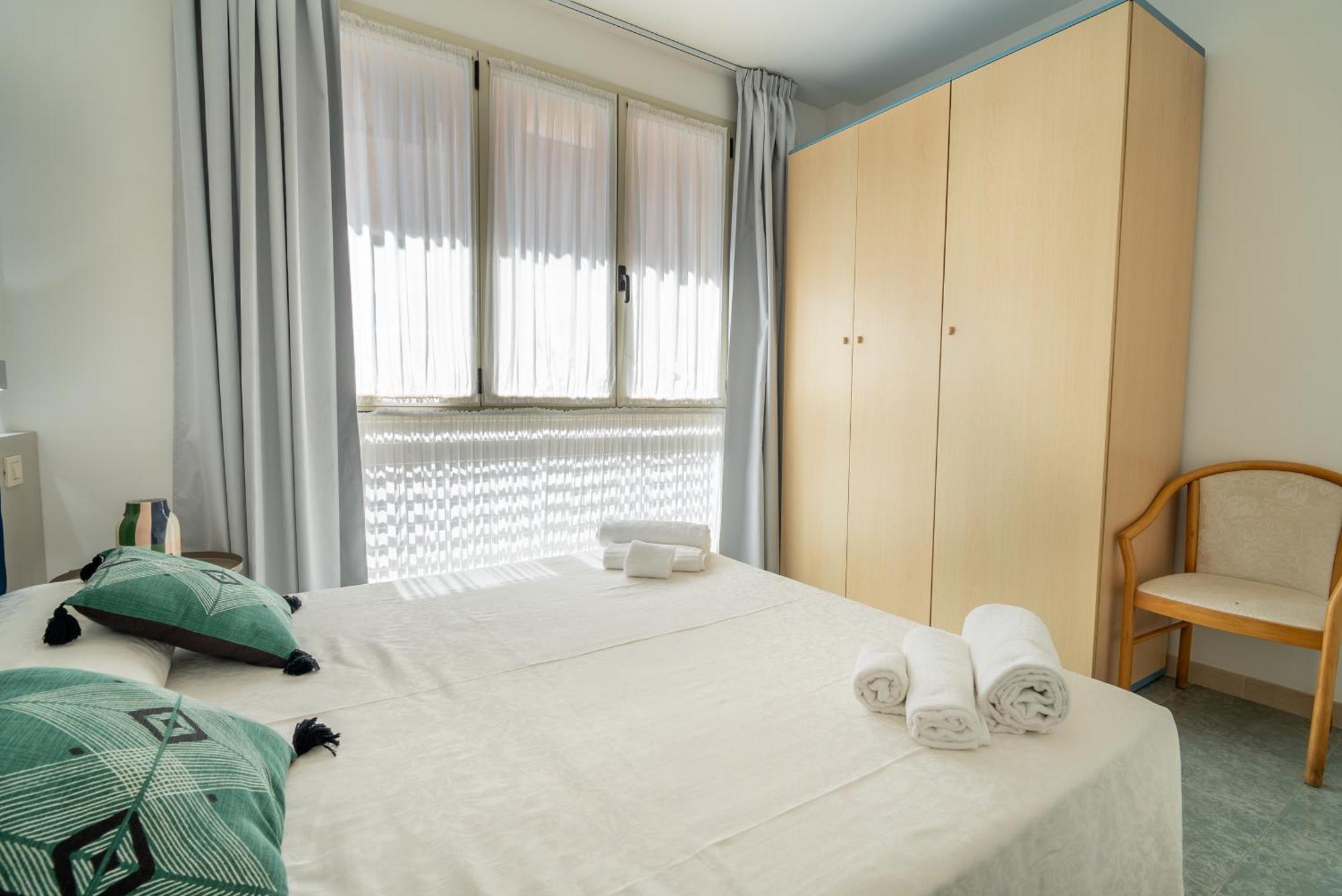 Residence La Rosa Di Nettuno Marina di Grosseto Extérieur photo